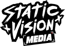 Static Vision Media LLC. logo