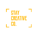 Stay Creative Co. Logo