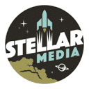 Stellar Media Logo