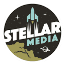 Stellar Media logo