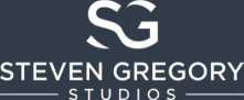 Steven Gregory Studios LLC Logo