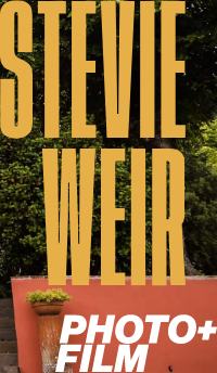 Stevie Weir Photographer logo
