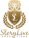 StoryLive Productions  Logo