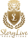 StoryLive Productions  logo