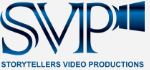 Storytellers Video Productions  Logo