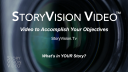 Story Vision Video Logo