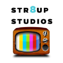 Str8Up Studios Logo