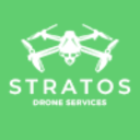 Stratos Drones logo