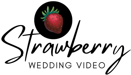 Strawberry Wedding Video logo
