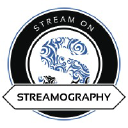 Streamography Studios Logo