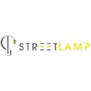Street Lamp Filmmaking Logo