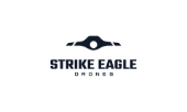 Strike Eagle Drones Logo