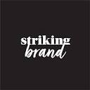 Striking Brand Logo