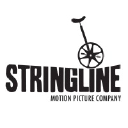 StringLine Motion Picture Co., LLC Logo