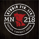 Studio 218 Logo