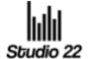 Studio 22 Logo