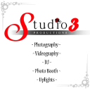 Studio 3 Productions Logo