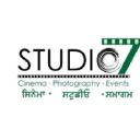 Studio 7 Production Logo