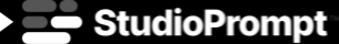 StudioPrompt logo