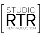 Studio RTR Film Production Logo