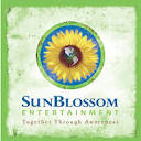 SunBlossom Entertainment Logo