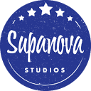 Supanova Studios logo