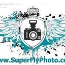 SuperFly Photo Booth Rentals Logo