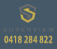 Superview Commercial and Real Estate Photography Logo