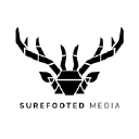 Surefooted media logo