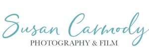 Susan Carmody Photography Logo