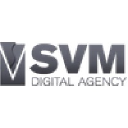 SVM Digital Agency Logo