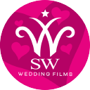 4K Wedding Films South Wales logo