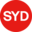 SYDPHOTOS Photography & Film Logo