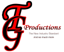 T-G Productions Imagen Photography Logo