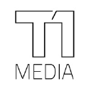 T1 Media Logo