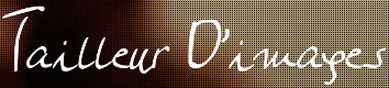 Tailleur D'images Logo