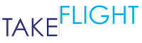 Take Flight Video Logo