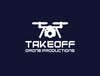 Takeoff Drone Productions LLC Logo