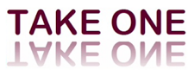 Take One Logo
