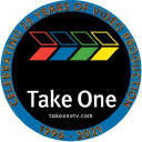 Take One Business Communications Ltd Logo