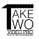 Take Two Video Pro Logo