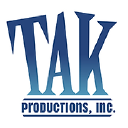 TAK WEST Video Production Logo