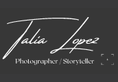 Talia Lopez Photography Logo