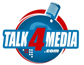 Talk 4 Media Logo