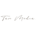 Tan Media Logo
