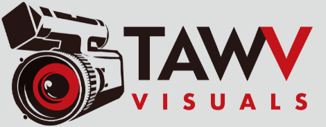 TawV Visuals Logo