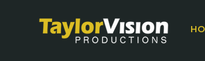 TaylorVision Productions Logo