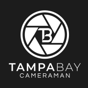 Tampa Bay Cameraman Logo