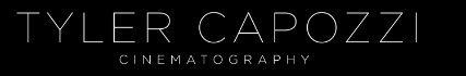 Tyler Capozzi Cinematography Logo