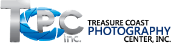 Treasure Coast Photography Center, Inc. Logo